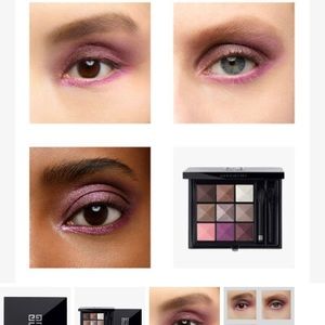 LE 9 DE GIVICHY eye palette